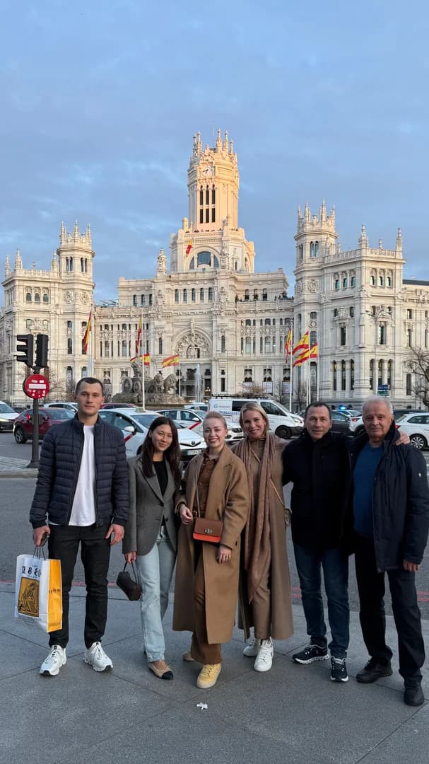 Душевный Мадрид: первое знакомство