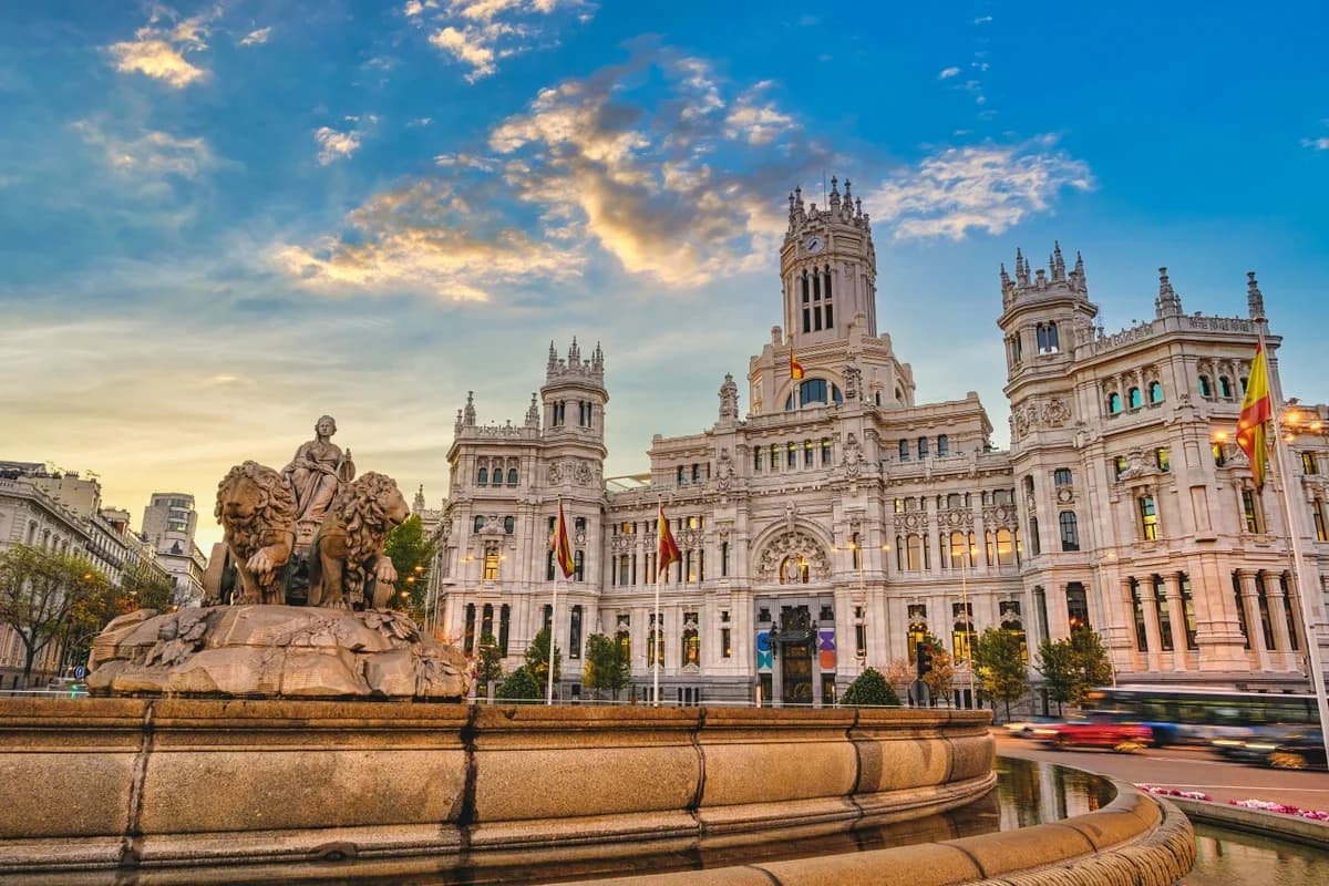 The Soul of Madrid: A First Encounter