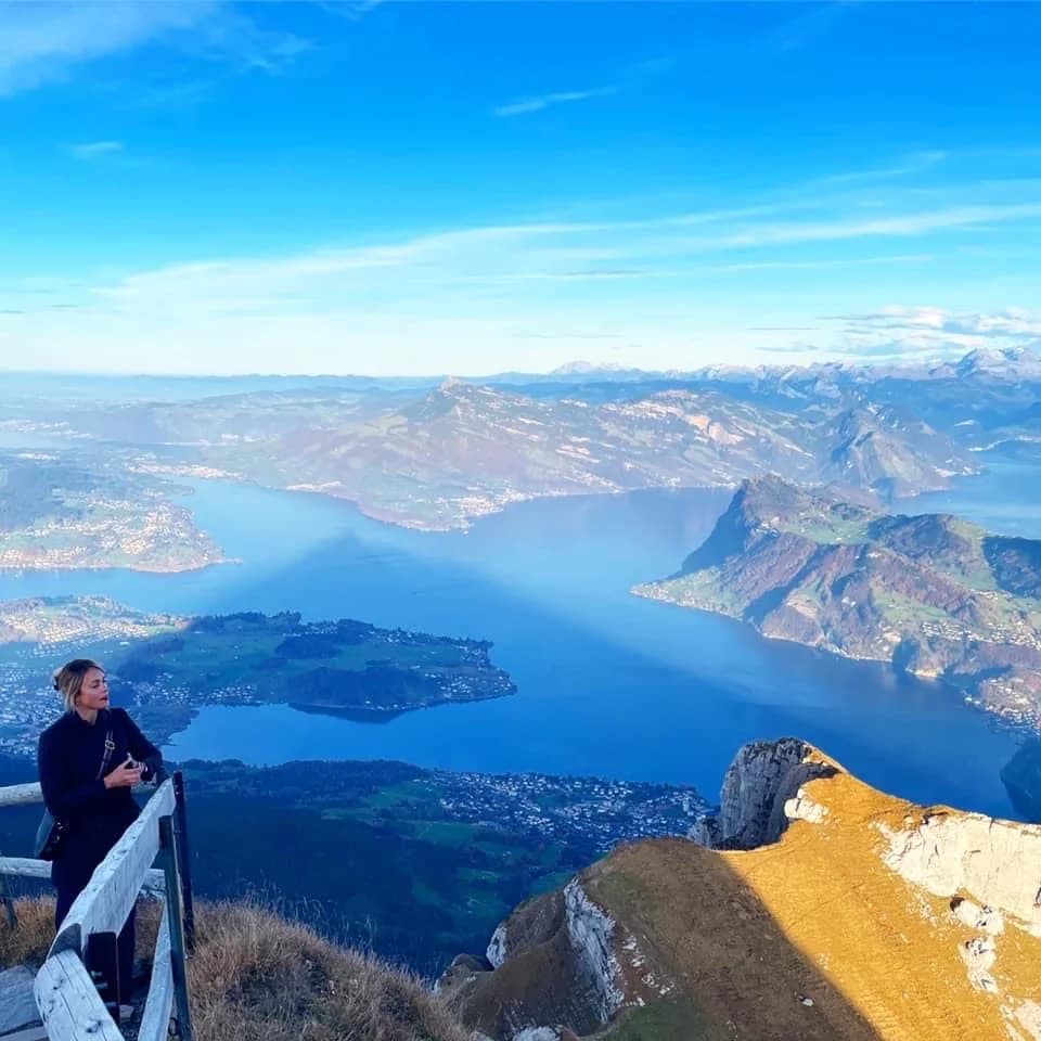 Pilatus & Rigi — Two Iconic Peaks in One Day with Scenic Views and Fondue, from Zurich, Bern or Lucerne