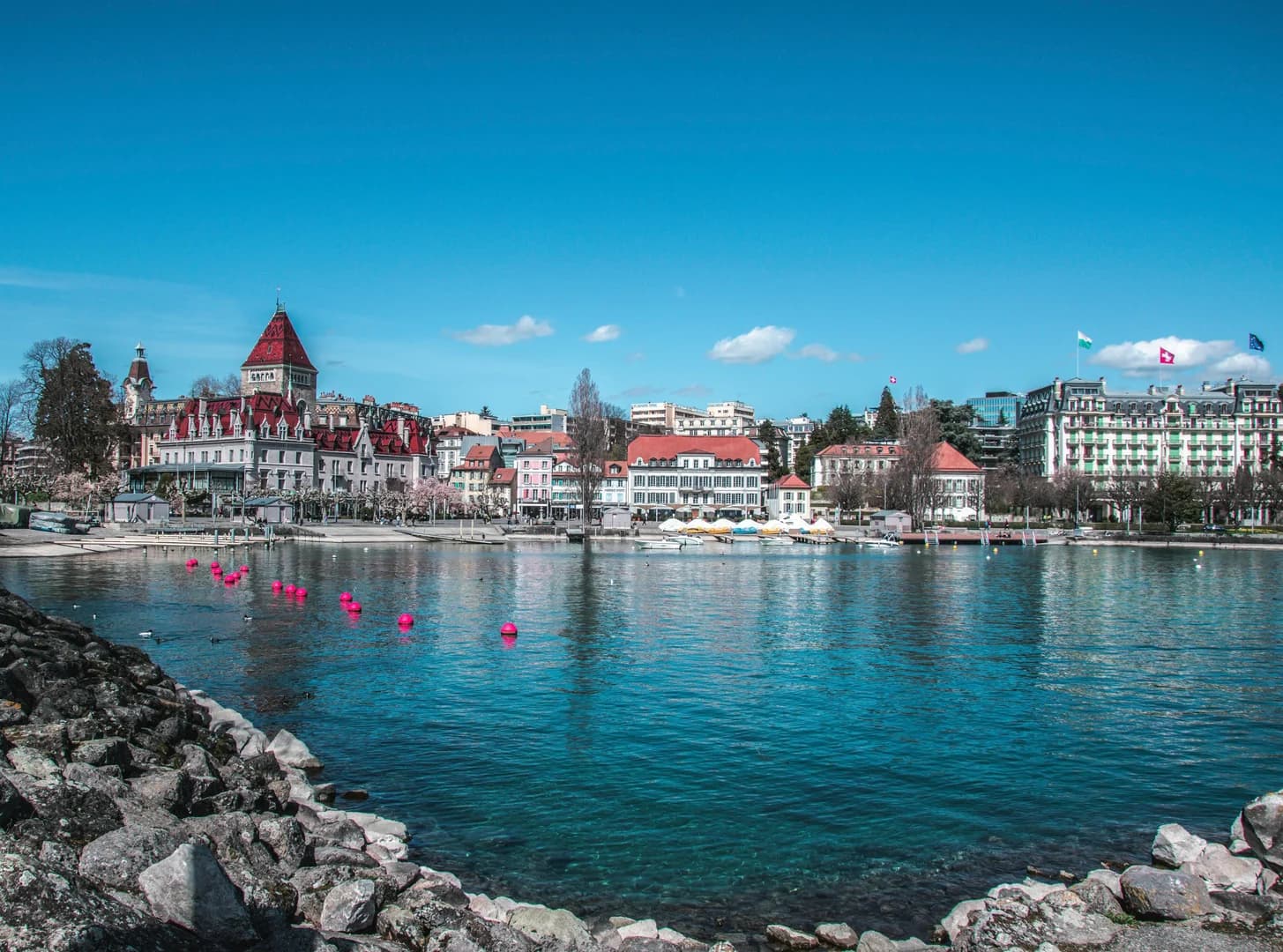 Lausanne