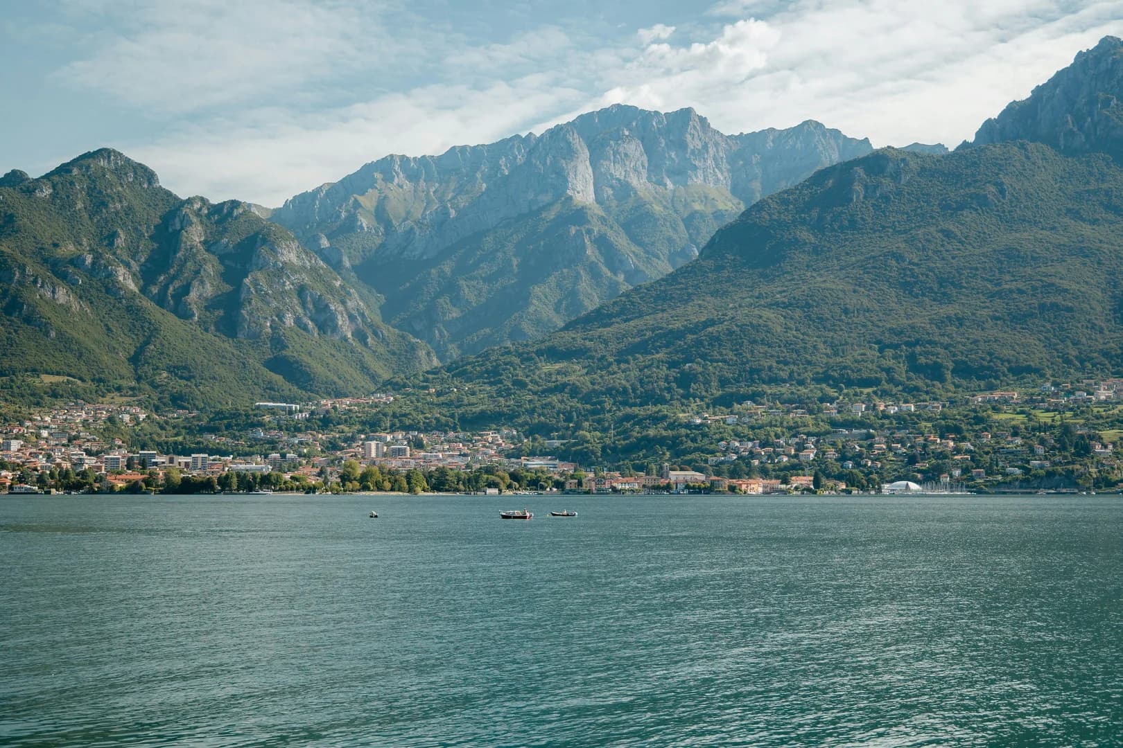 Lake Como