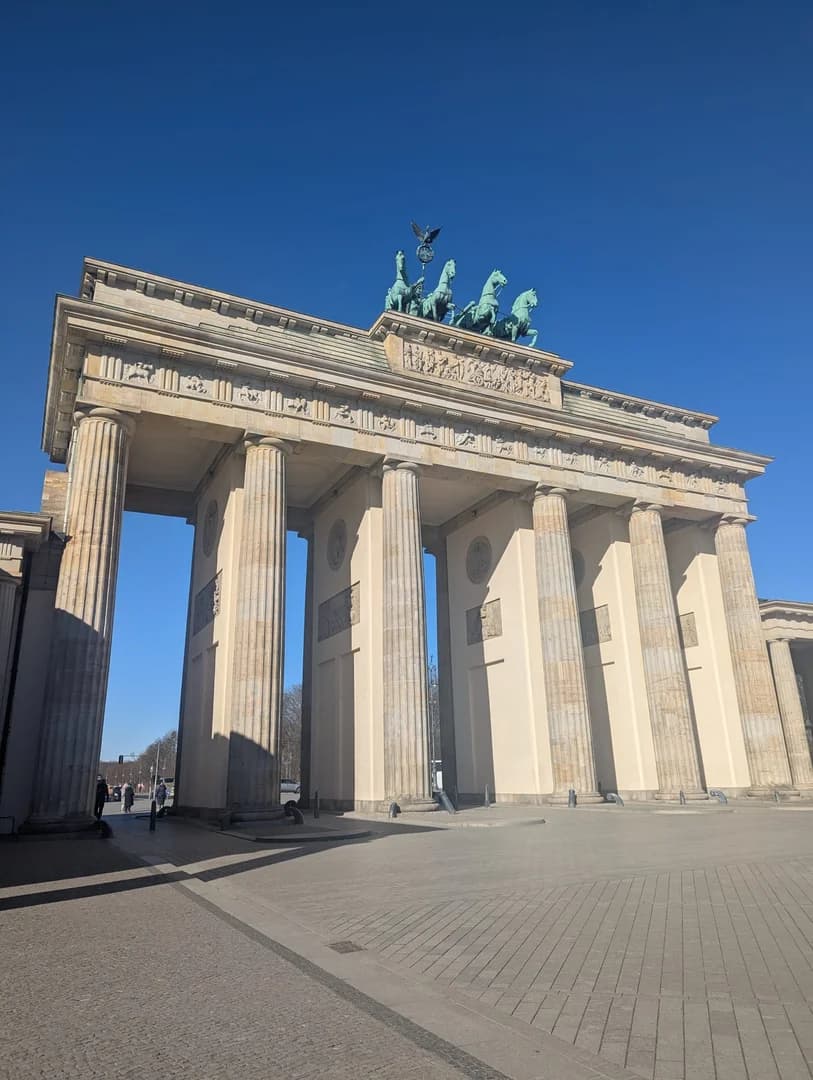 Berlin Highlights sightseeing tour