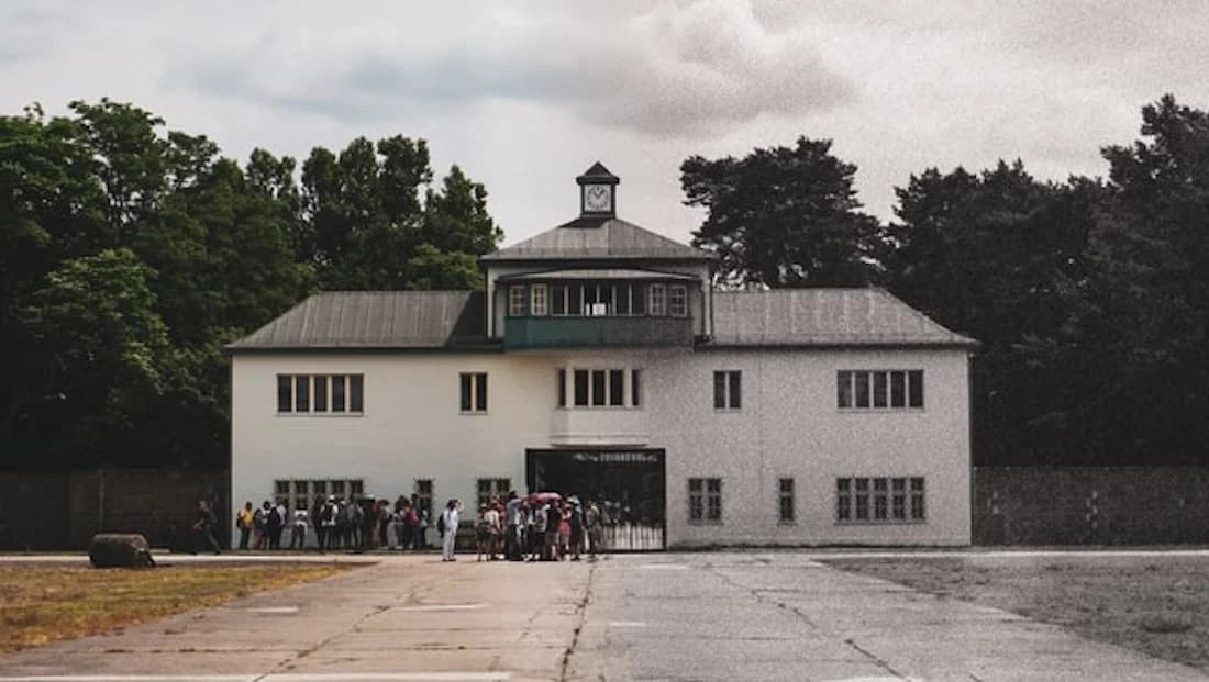 Sachsenhausen former concentration camp