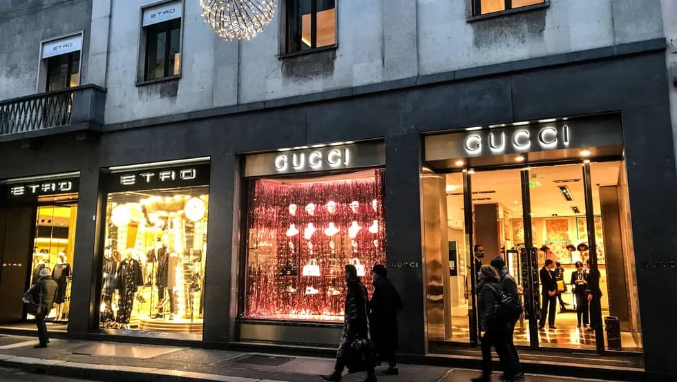 Milan Fashion Walk: квартал моды и культура стиля